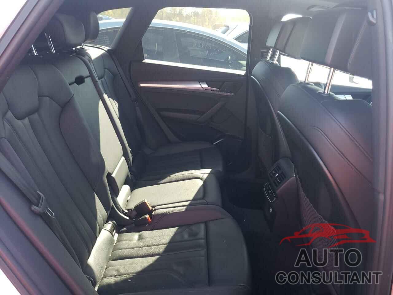 AUDI Q5 2020 - WA1ANAFY2L2090232