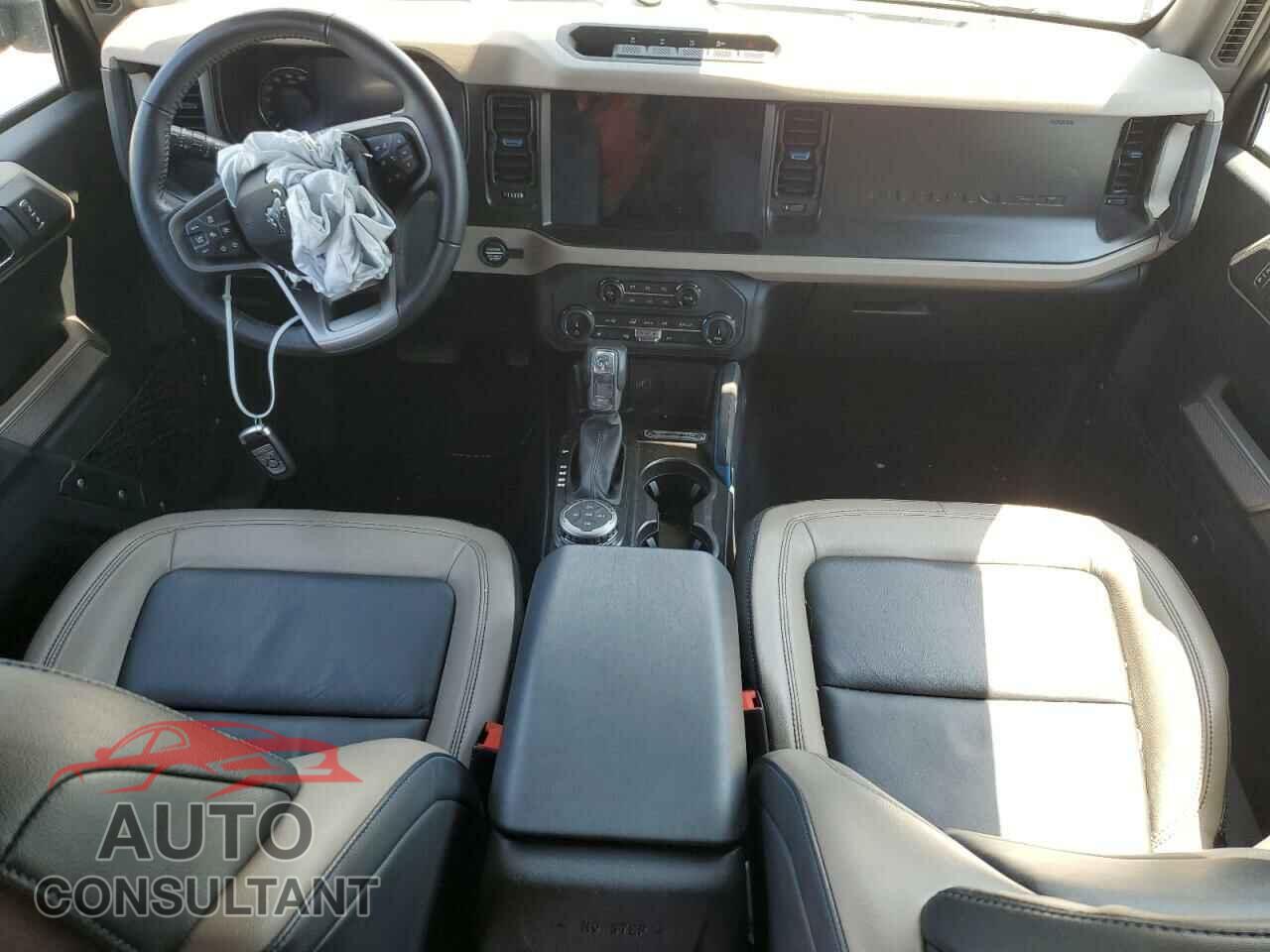 FORD BRONCO 2022 - 1FMEE5DPXNLB02192