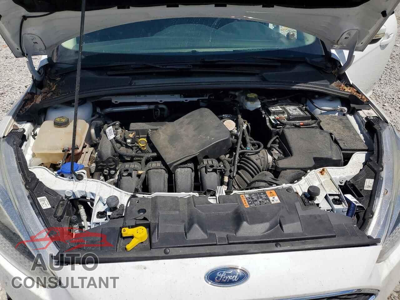 FORD FOCUS 2017 - 1FADP3F28HL339032