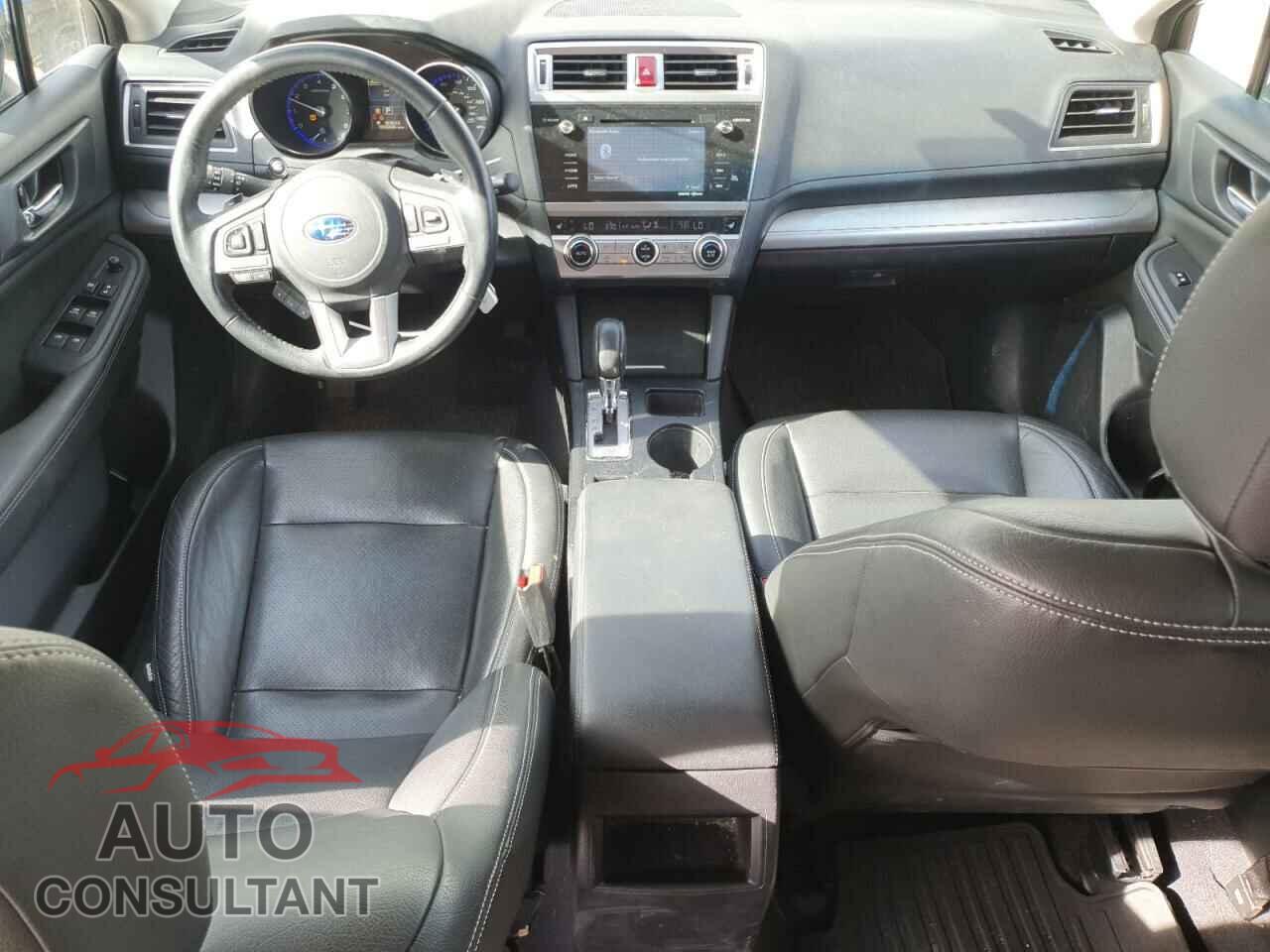 SUBARU OUTBACK 2017 - 4S4BSACC8H3200466