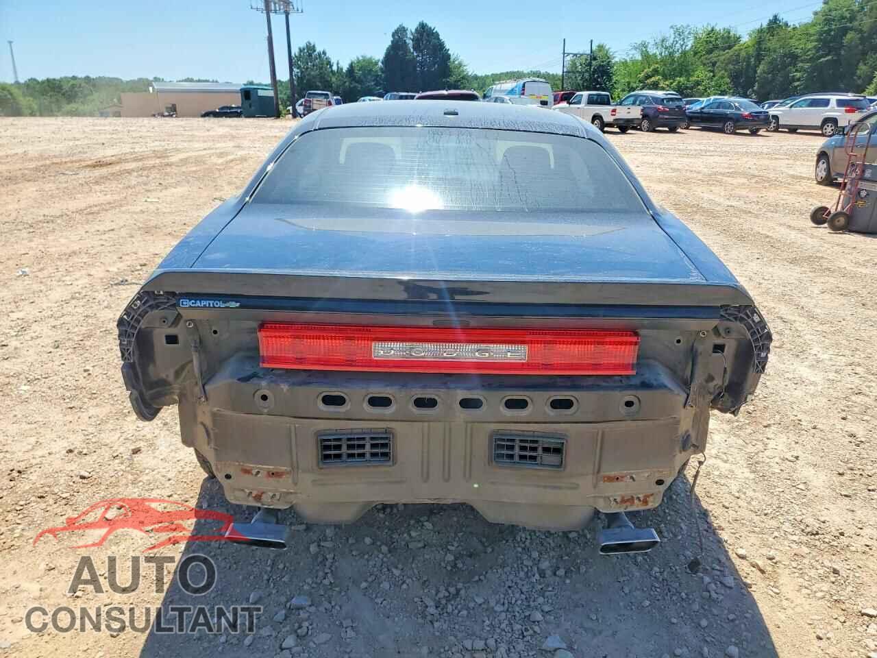 DODGE CHALLENGER 2012 - 2C3CDYBT9CH254219