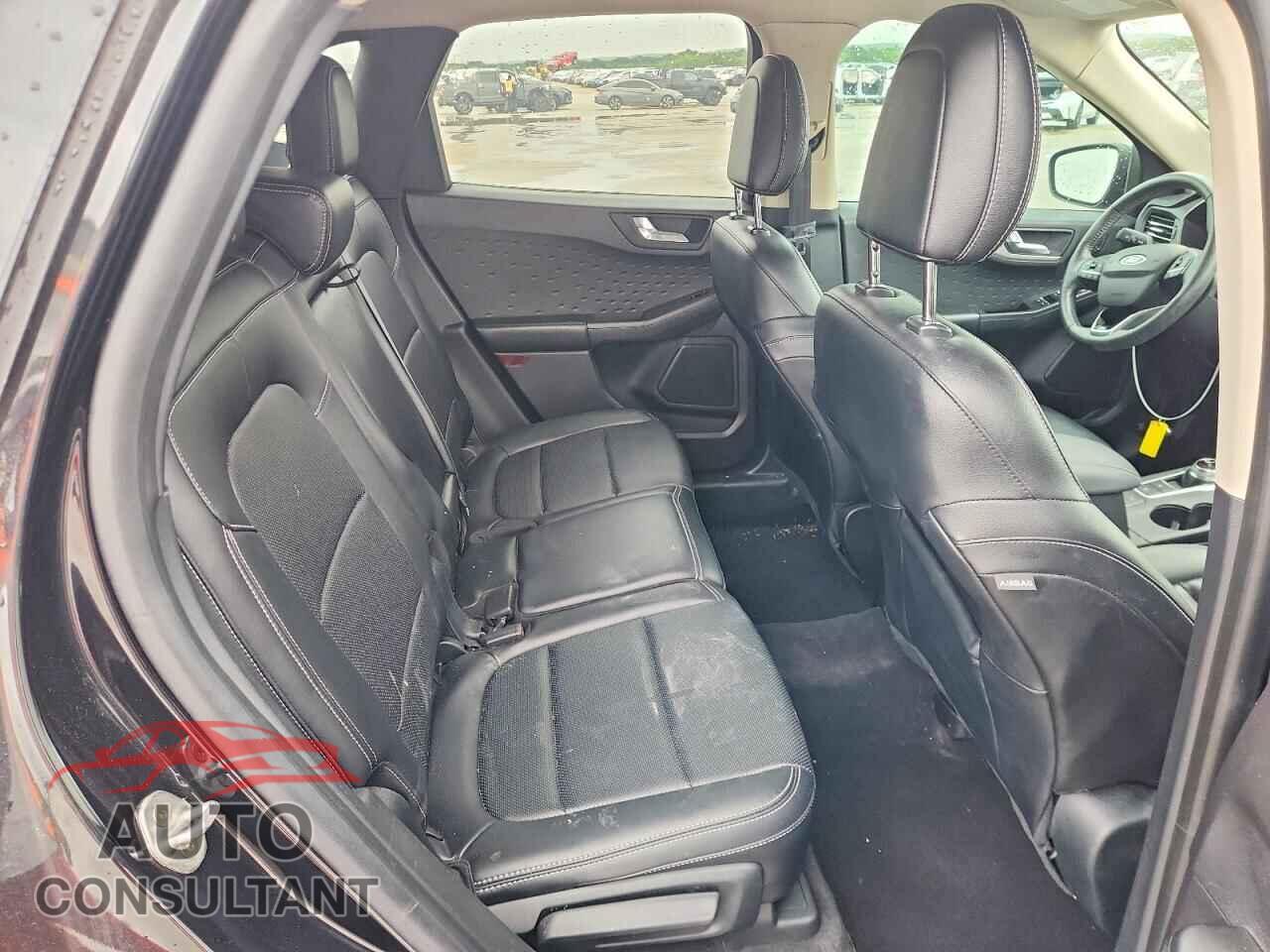 FORD ESCAPE 2020 - 1FMCU0H61LUA74966