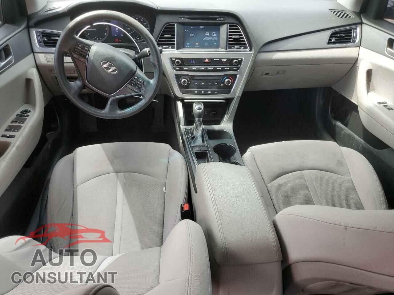 HYUNDAI SONATA 2016 - 5NPE24AF2GH387206