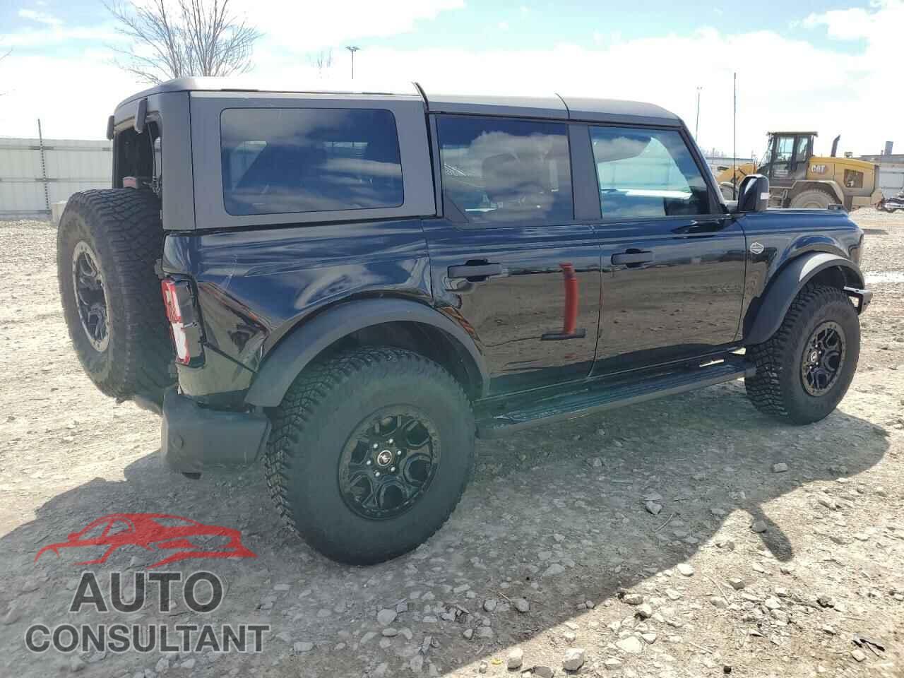 FORD BRONCO 2022 - 1FMEE5DP4NLB67930