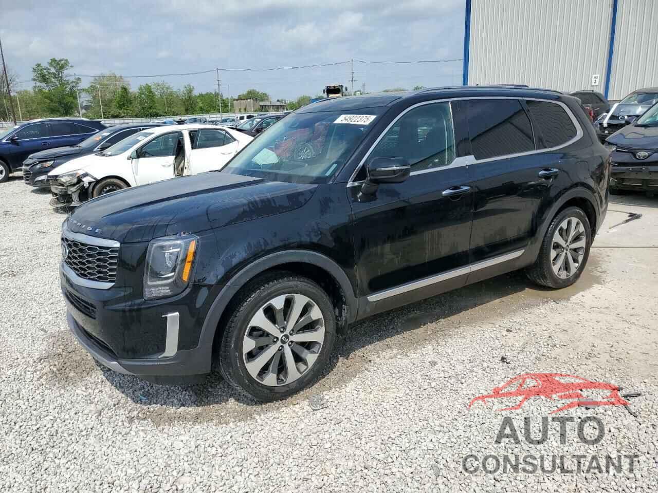 KIA TELLURIDE 2020 - 5XYP6DHC0LG012179