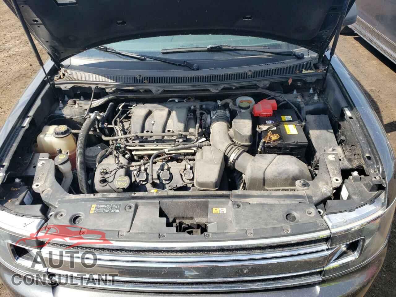 FORD FLEX 2017 - 2FMGK5B89HBA01095