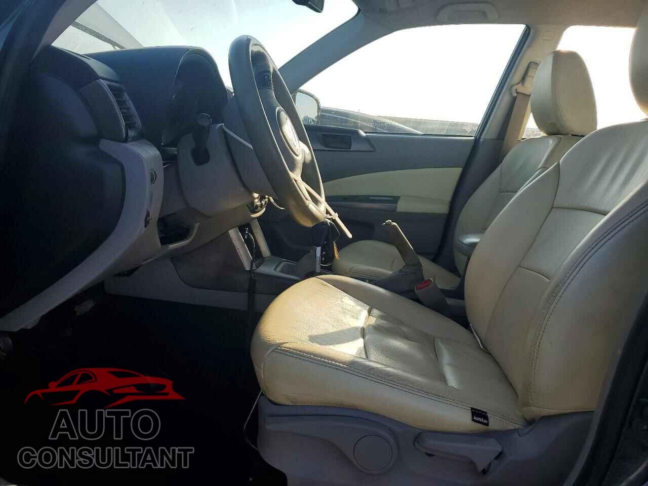 SUBARU FORESTER 2012 - JF2SHABC4CG408321