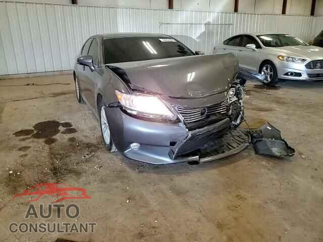 LEXUS ES350 2013 - JTHBK1GG4D2000698