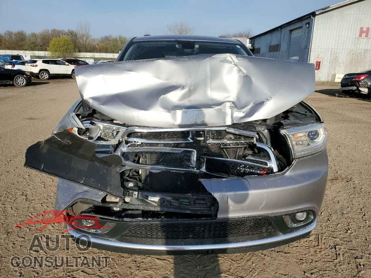 DODGE DURANGO 2016 - 1C4RDJDG6GC407905