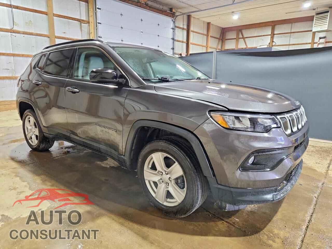 JEEP COMPASS 2022 - 3C4NJDBB4NT140264
