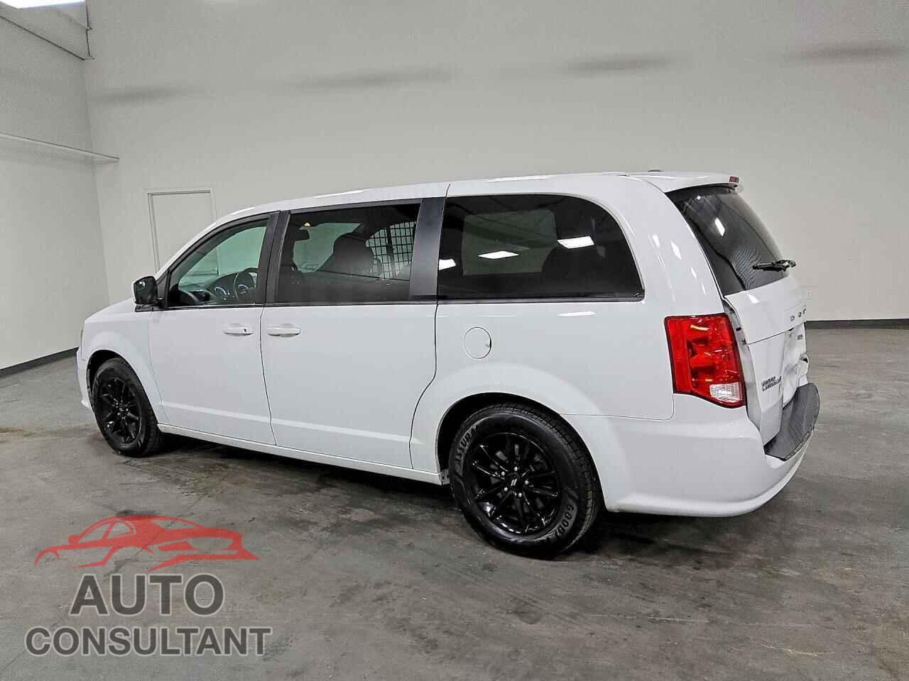DODGE CARAVAN 2019 - 2C4RDGBG6KR770498