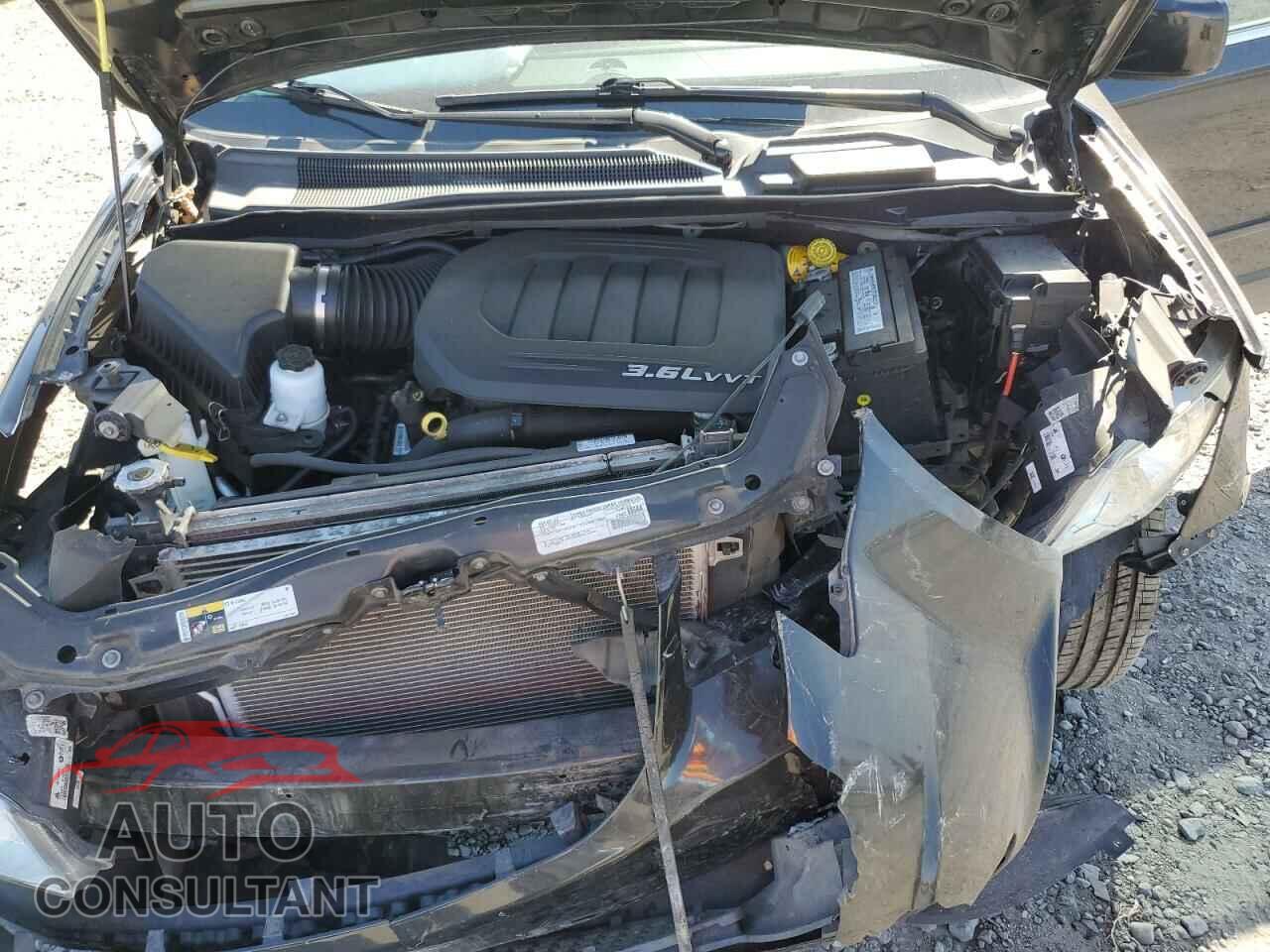 DODGE CARAVAN 2017 - 2C4RDGCG3HR690017