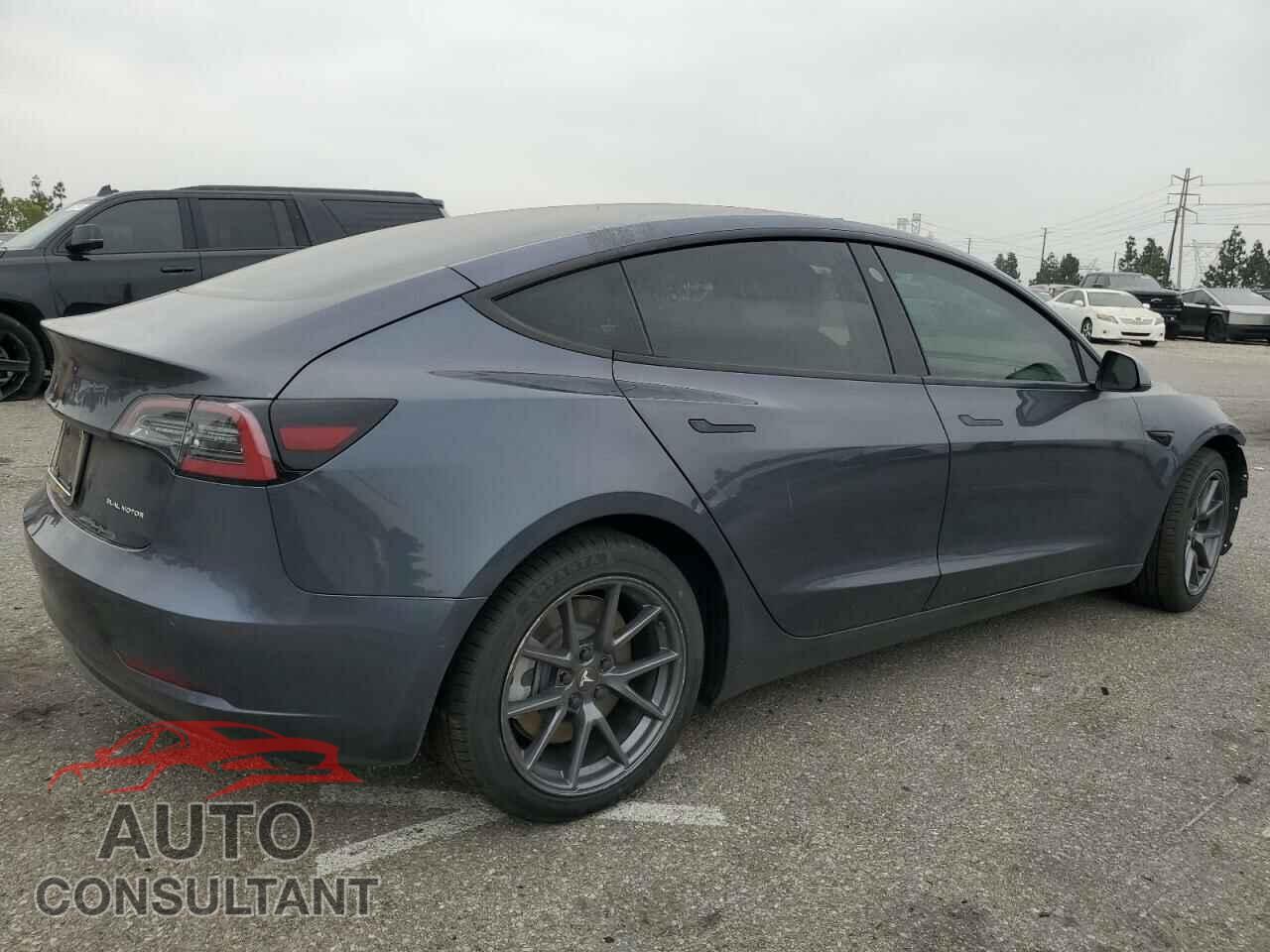TESLA MODEL 3 2022 - 5YJ3E1EB7NF112821