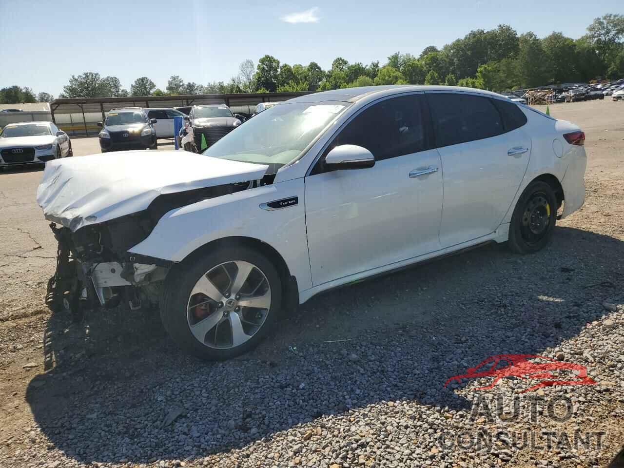 KIA OPTIMA 2016 - 5XXGW4L23GG013870