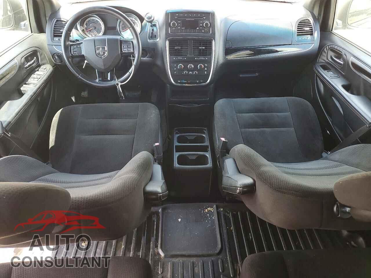 DODGE CARAVAN 2016 - 2C4RDGBG2GR320001