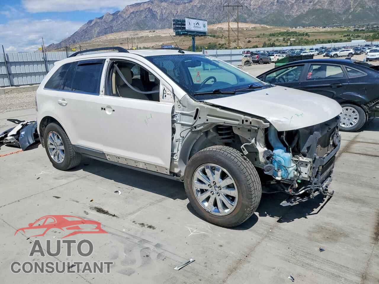 FORD EDGE 2010 - 2FMDK3KC2ABA06768