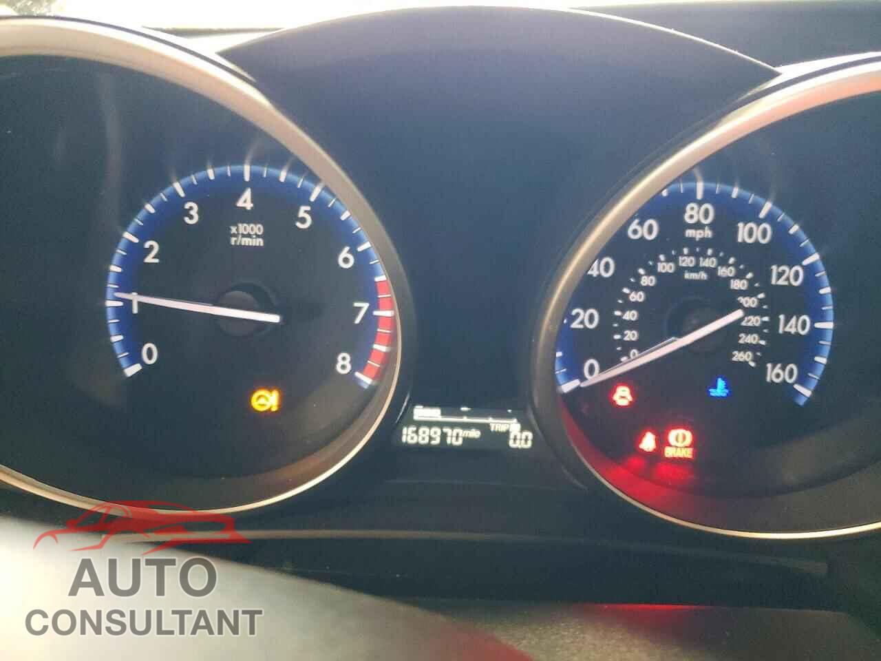 MAZDA 3 2013 - JM1BL1U79D1815472