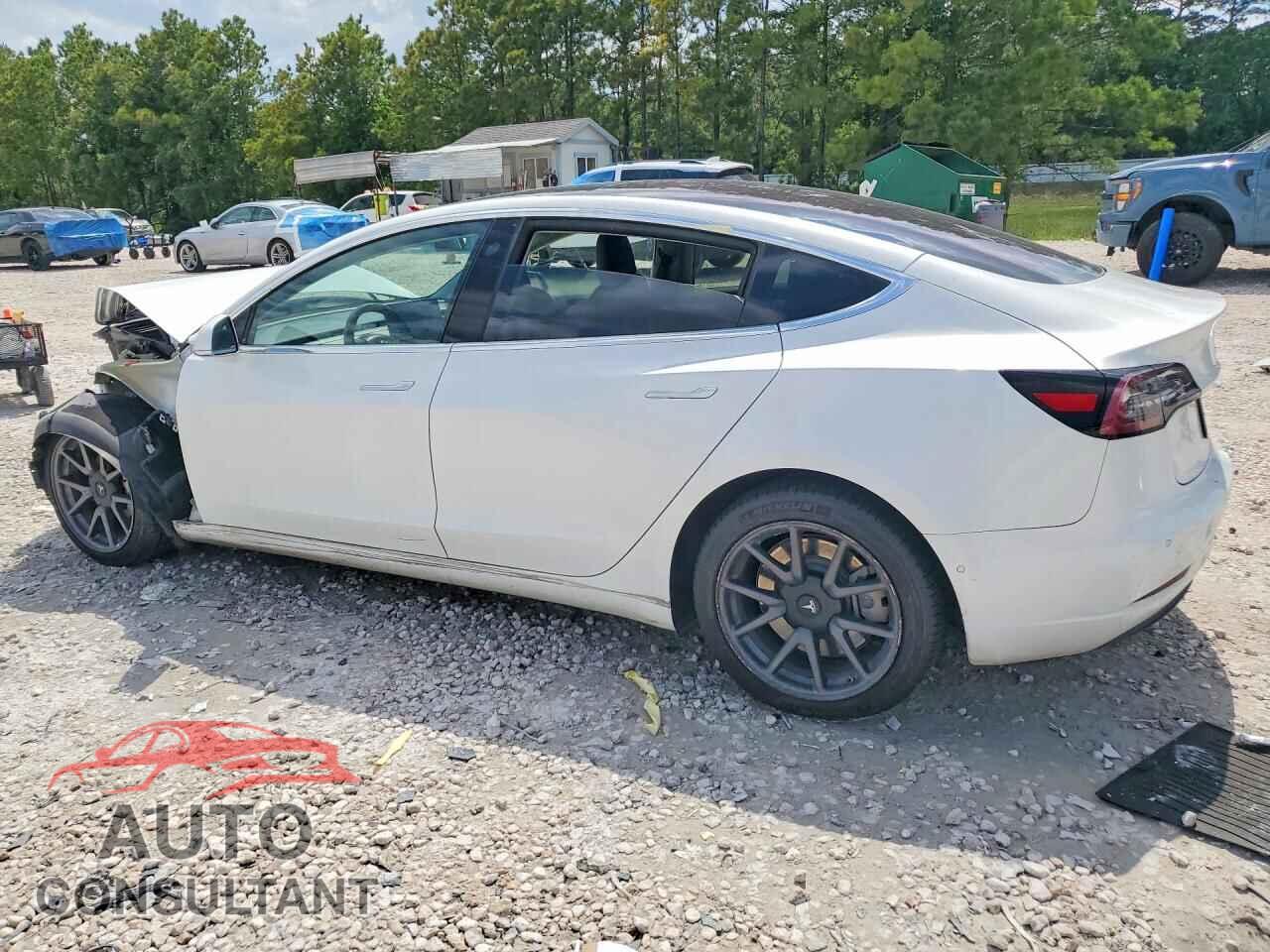 TESLA MODEL 3 2018 - 5YJ3E1EB6JF178948