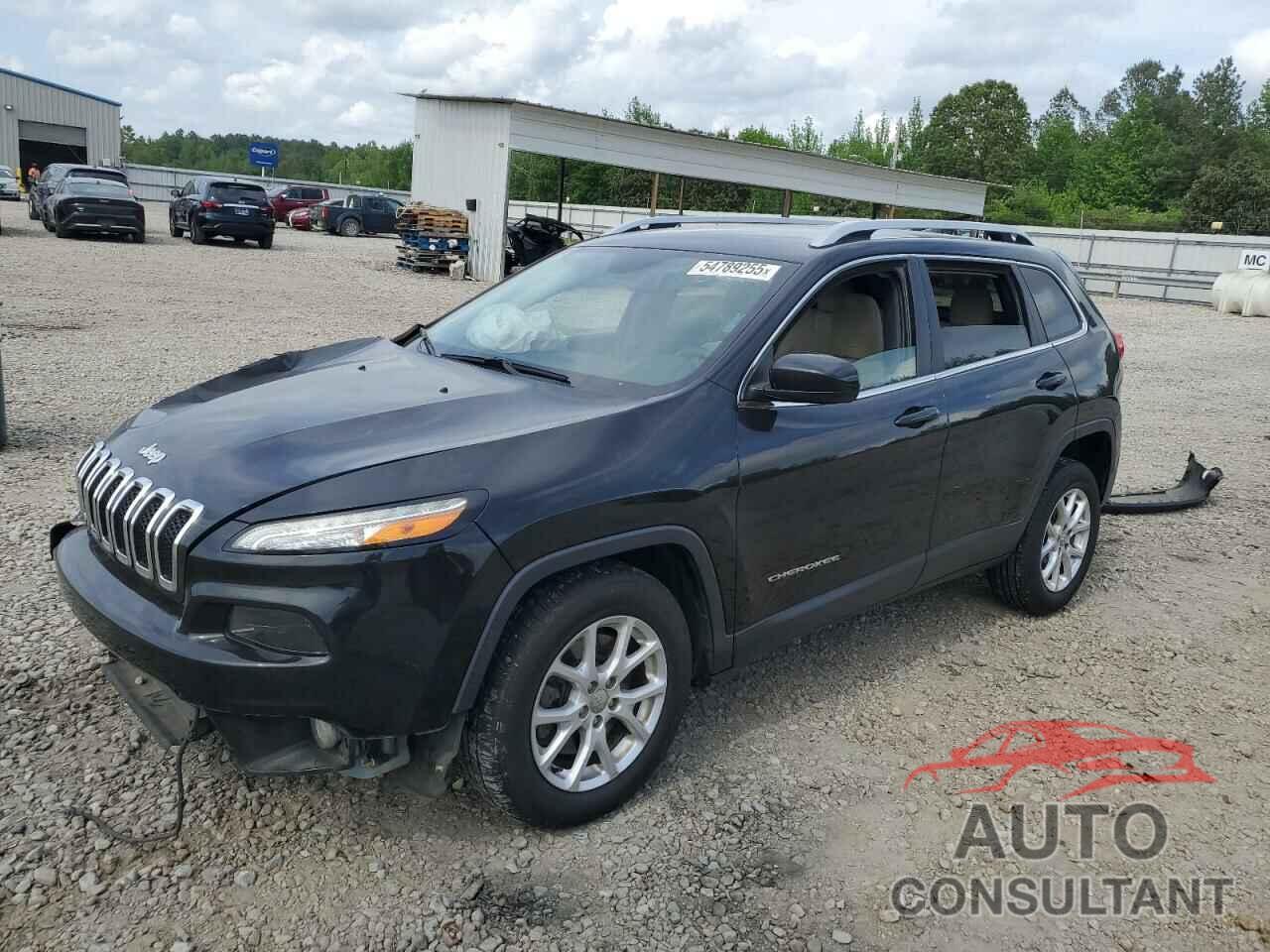 JEEP GRAND CHER 2016 - 1C4PJLCB2GW190062