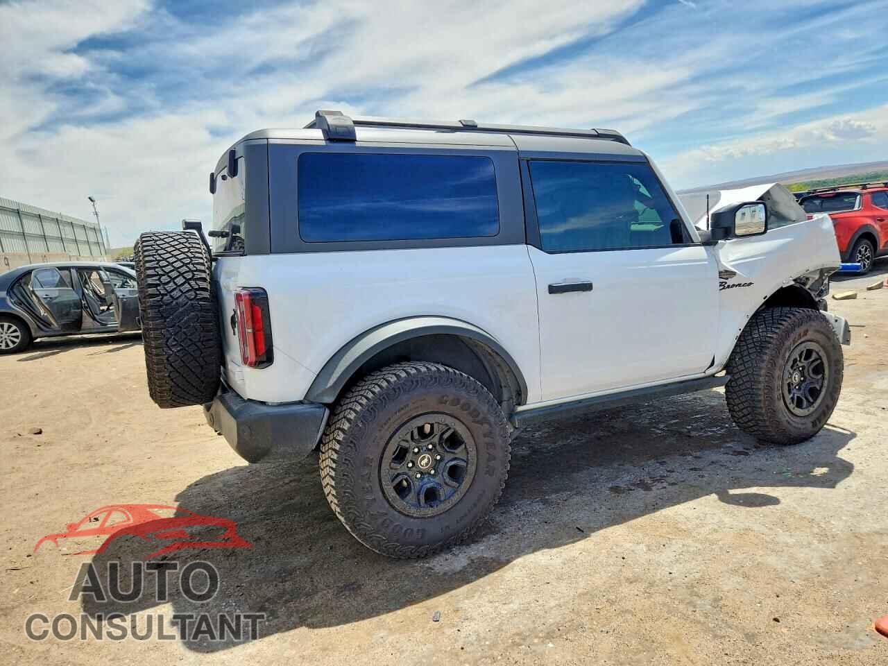 FORD BRONCO 2023 - 1FMDE5CP4PLB32949