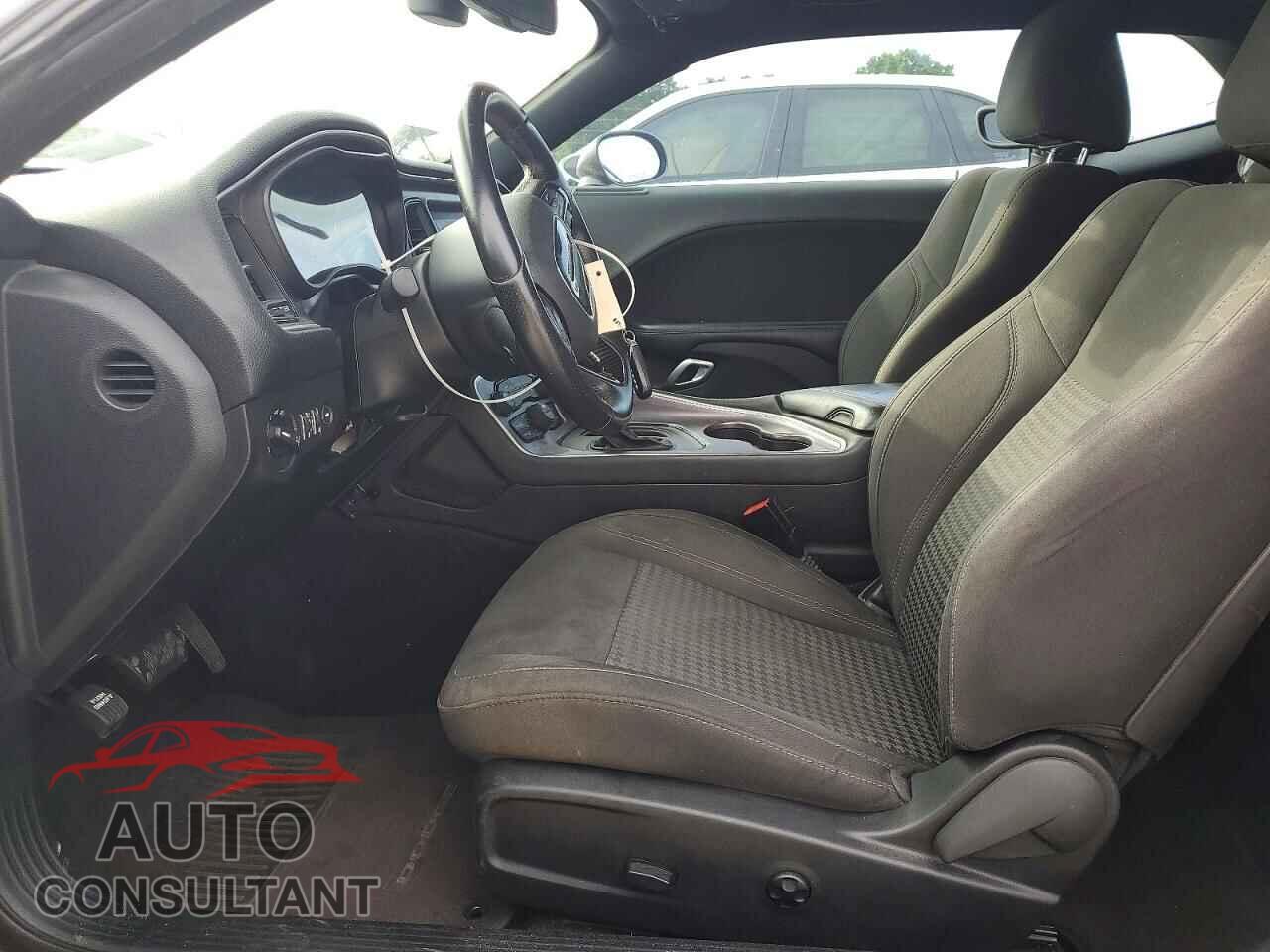 DODGE CHALLENGER 2016 - 2C3CDZAG4GH358830