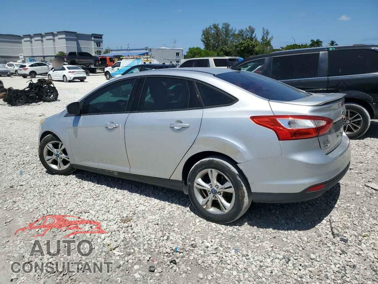 FORD FOCUS 2012 - 1FAHP3F21CL188674