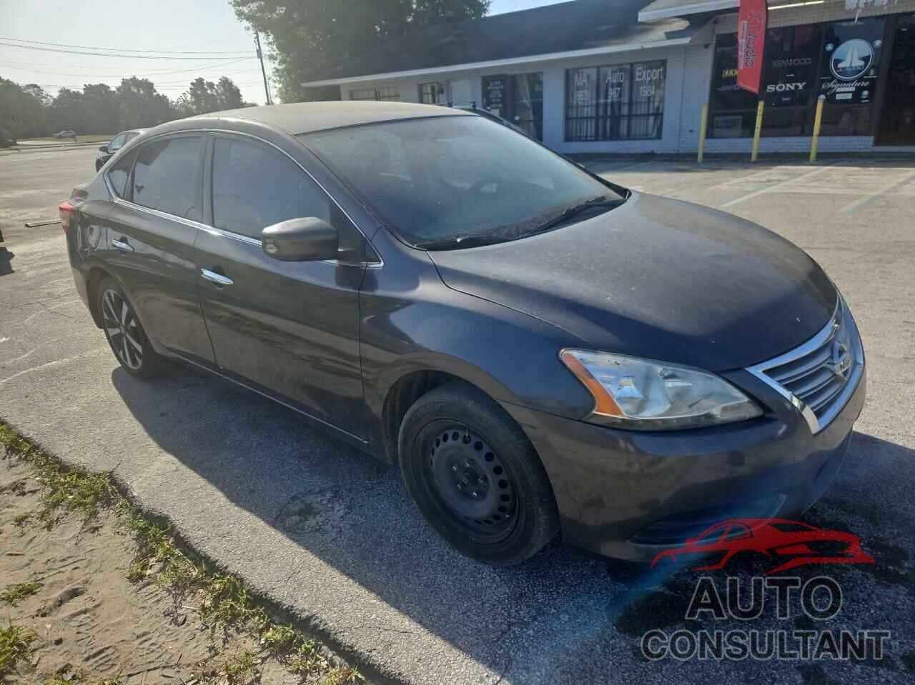NISSAN SENTRA 2013 - 3N1AB7AP8DL732214