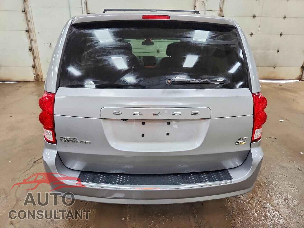 DODGE CARAVAN 2019 - 2C4RDGCG3KR771218