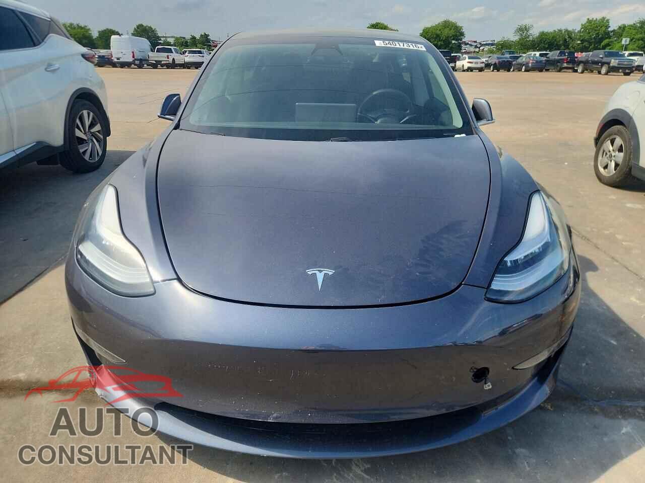 TESLA MODEL 3 2020 - 5YJ3E1EC3LF796210