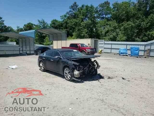 NISSAN MAXIMA 2011 - 1N4AA5AP0BC809760