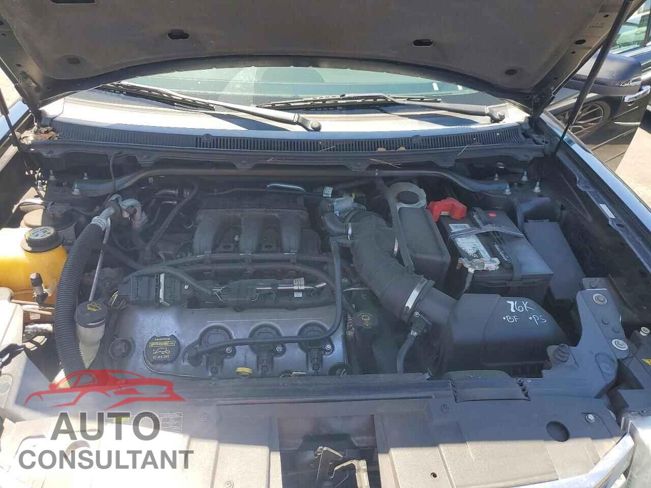 FORD FLEX 2009 - 2FMDK52C69BA15299