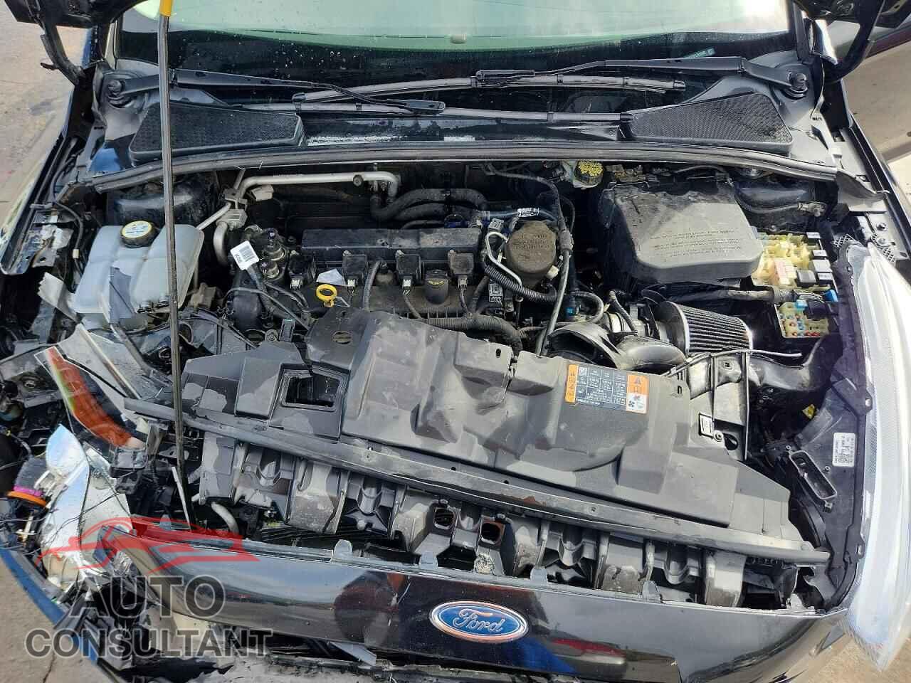 FORD FOCUS 2015 - 1FADP3K25FL293968