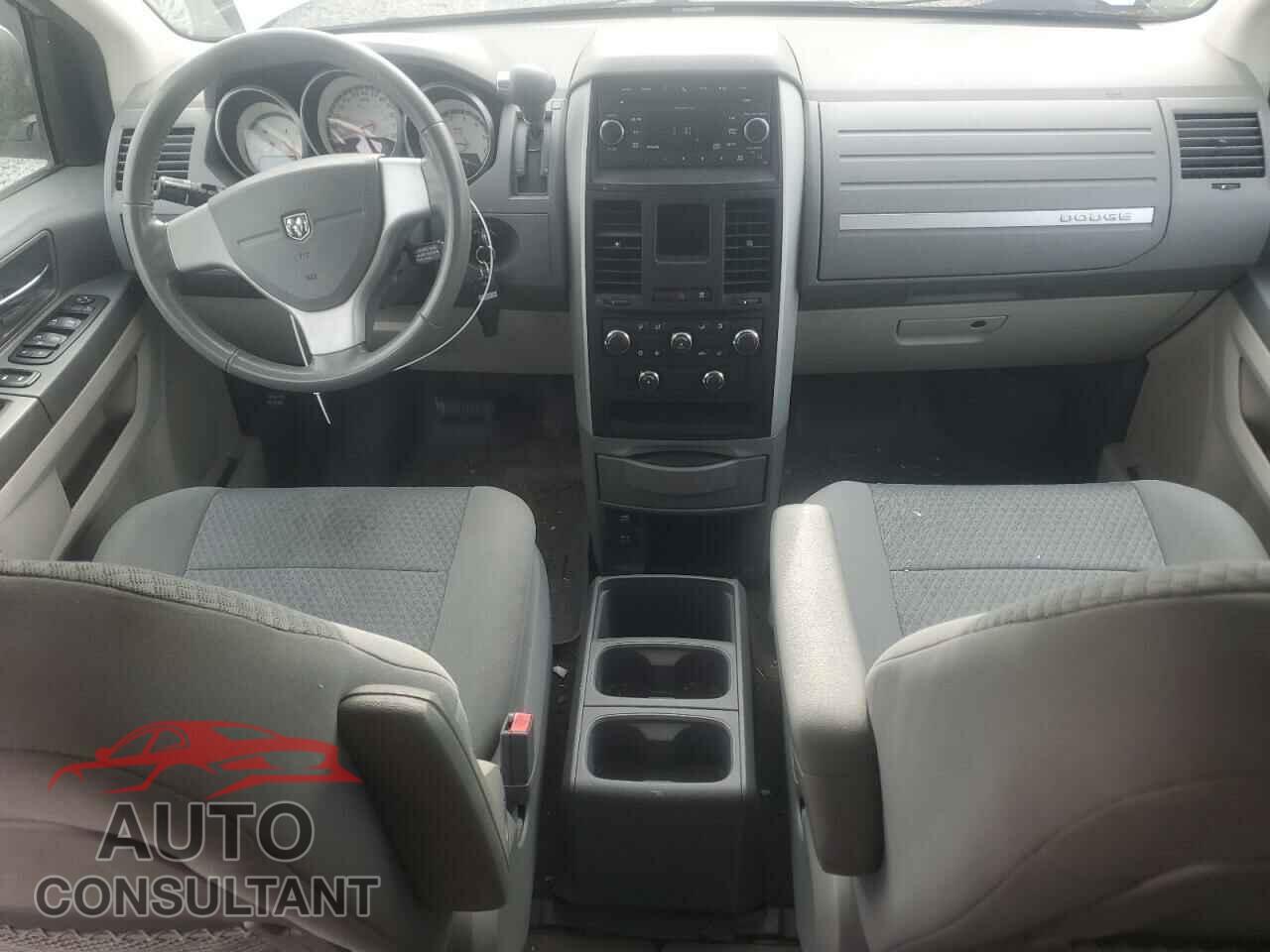 DODGE CARAVAN 2010 - 2D4RN3D11AR332407