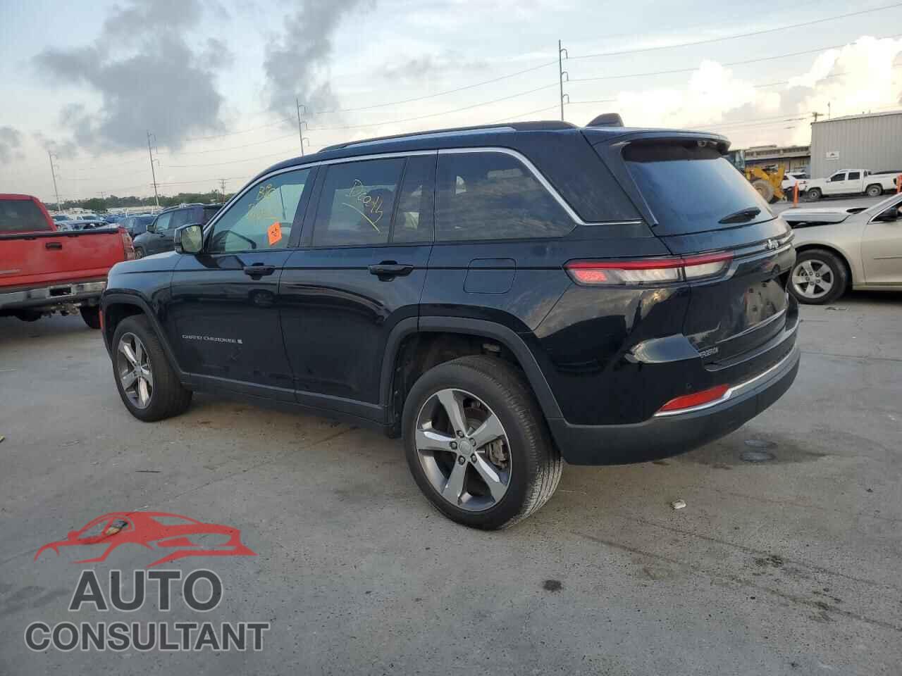 JEEP GRAND CHER 2022 - 1C4RJGBG7N8549470