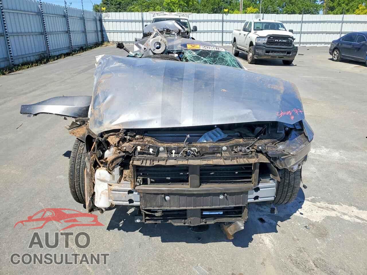 FORD MUSTANG 2026 - 1FA6P8TH3T5118076