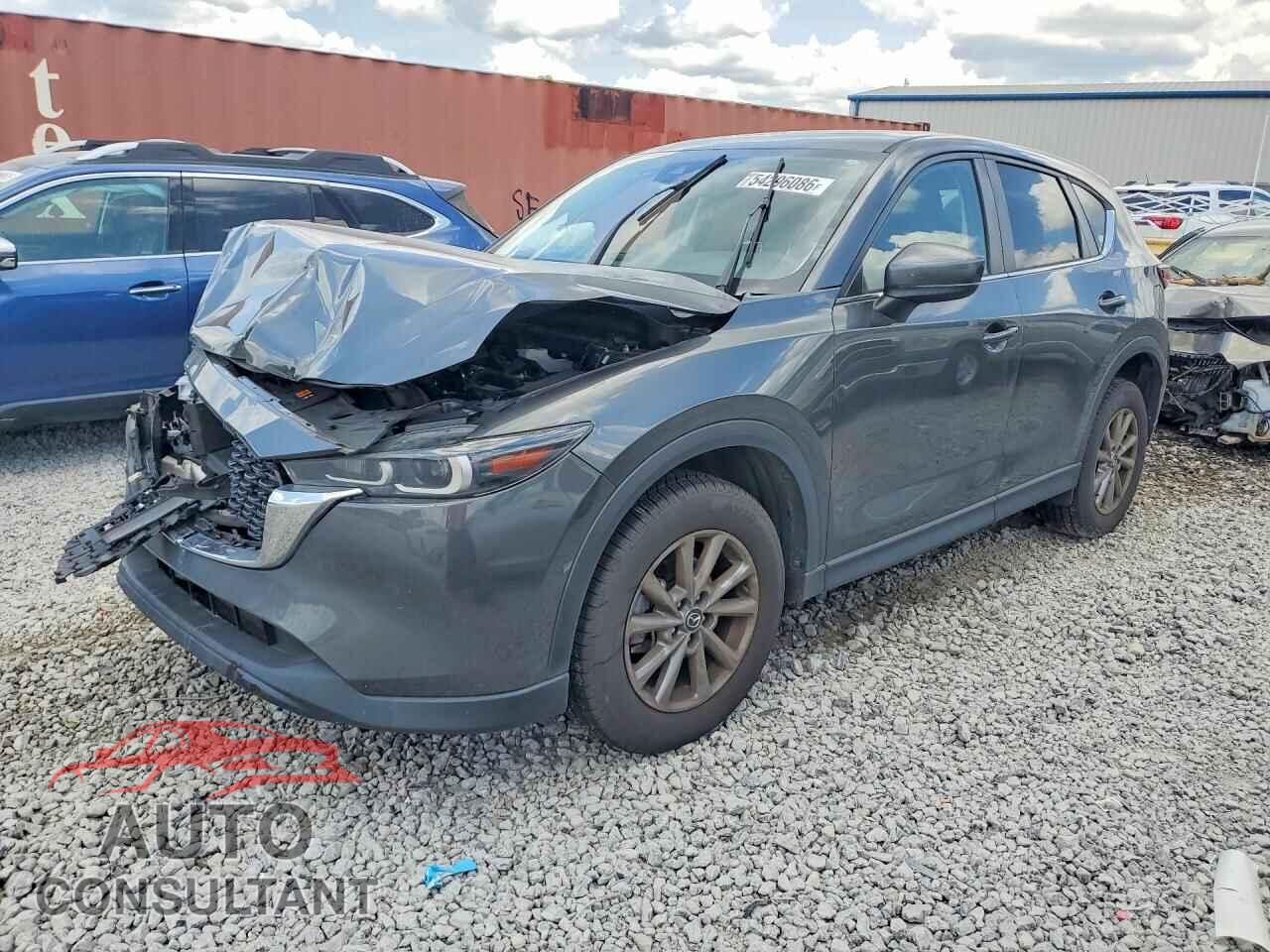 MAZDA CX-5 2022 - JM3KFBCM4N0561401