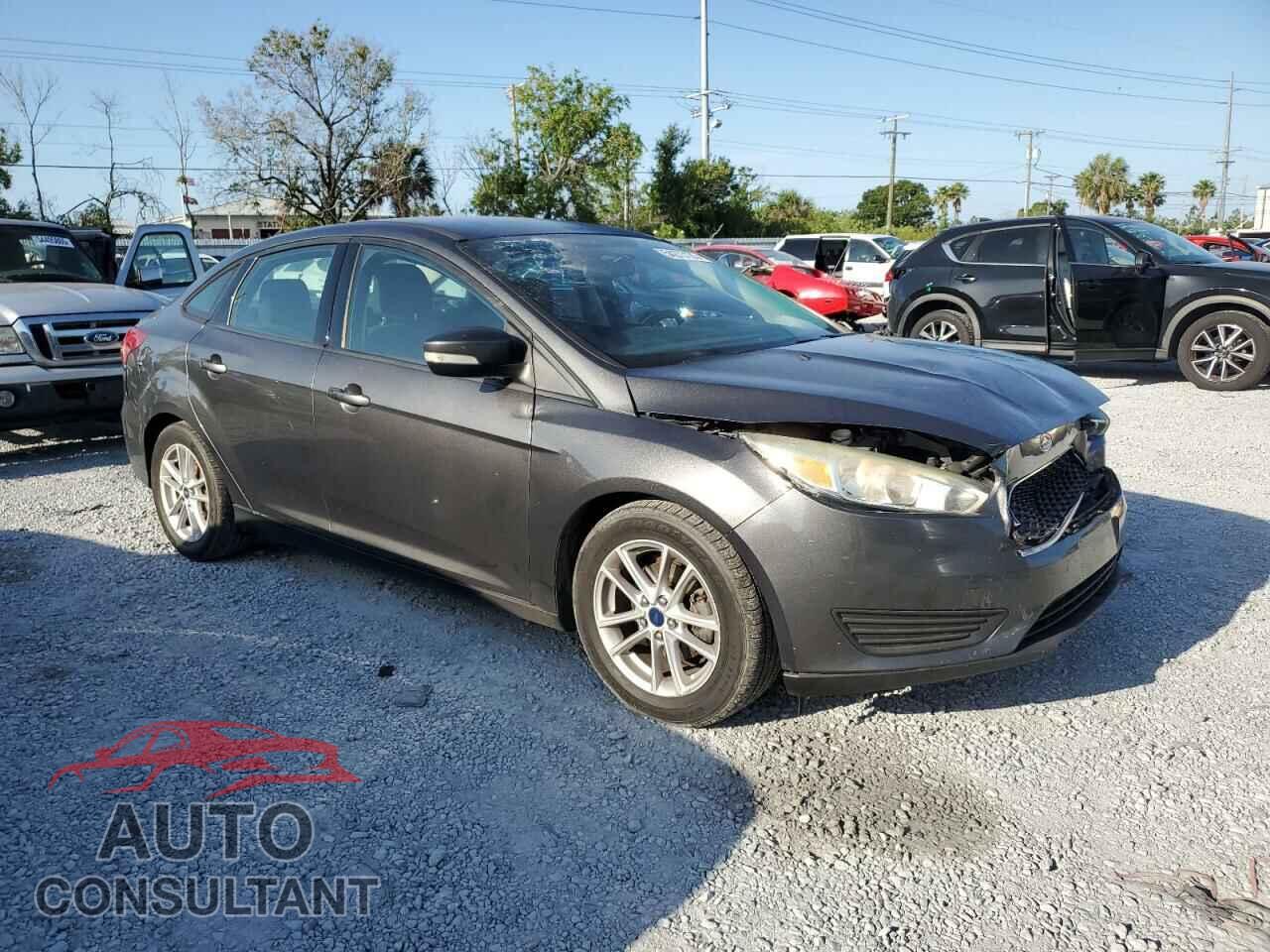 FORD FOCUS 2015 - 1FADP3F29FL230009