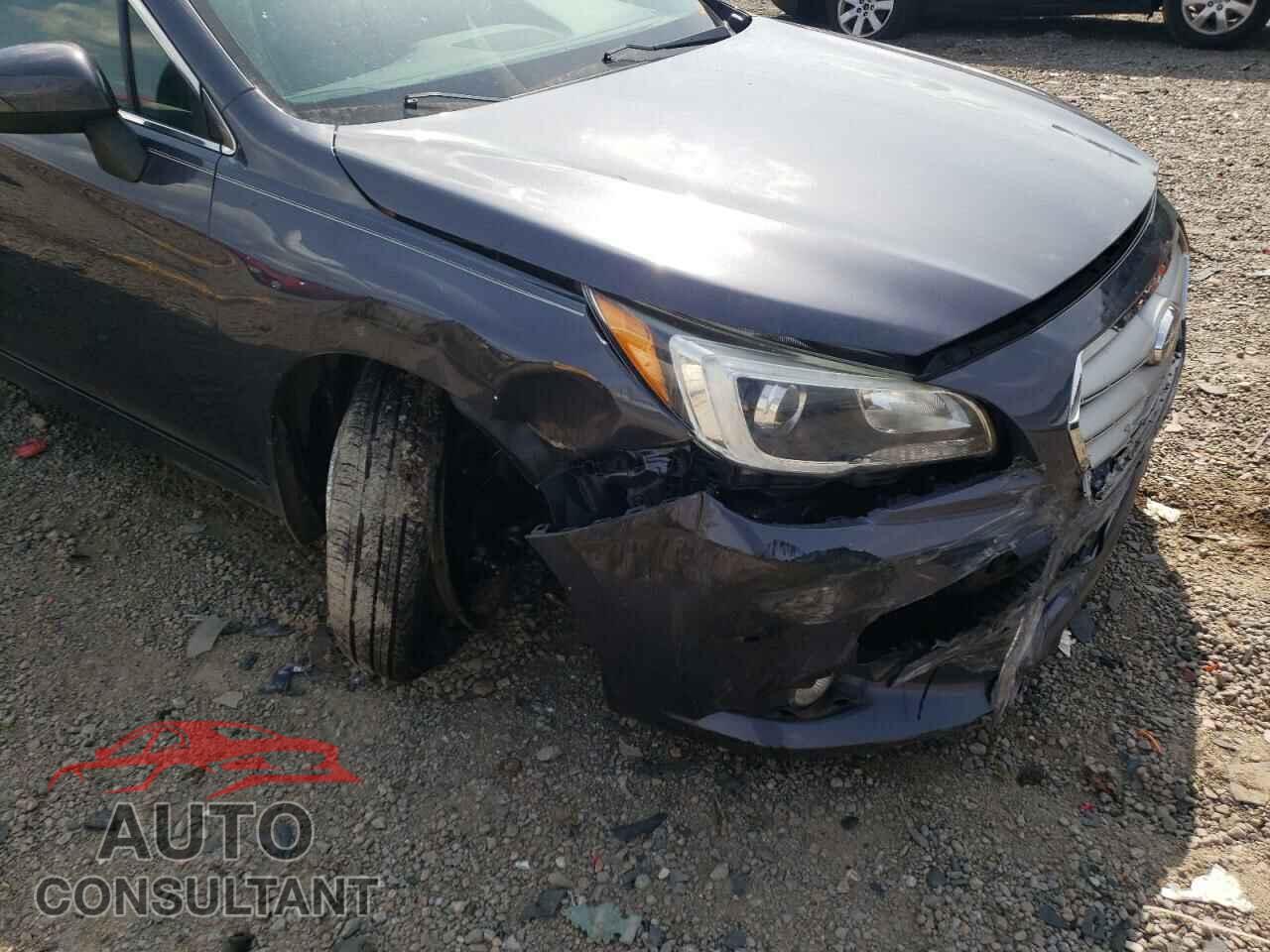 SUBARU LEGACY 2016 - 4S3BNAN65G3040208