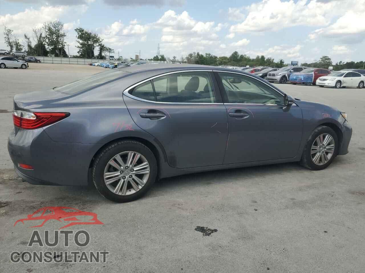 LEXUS ES350 2015 - JTHBK1GG2F2176765