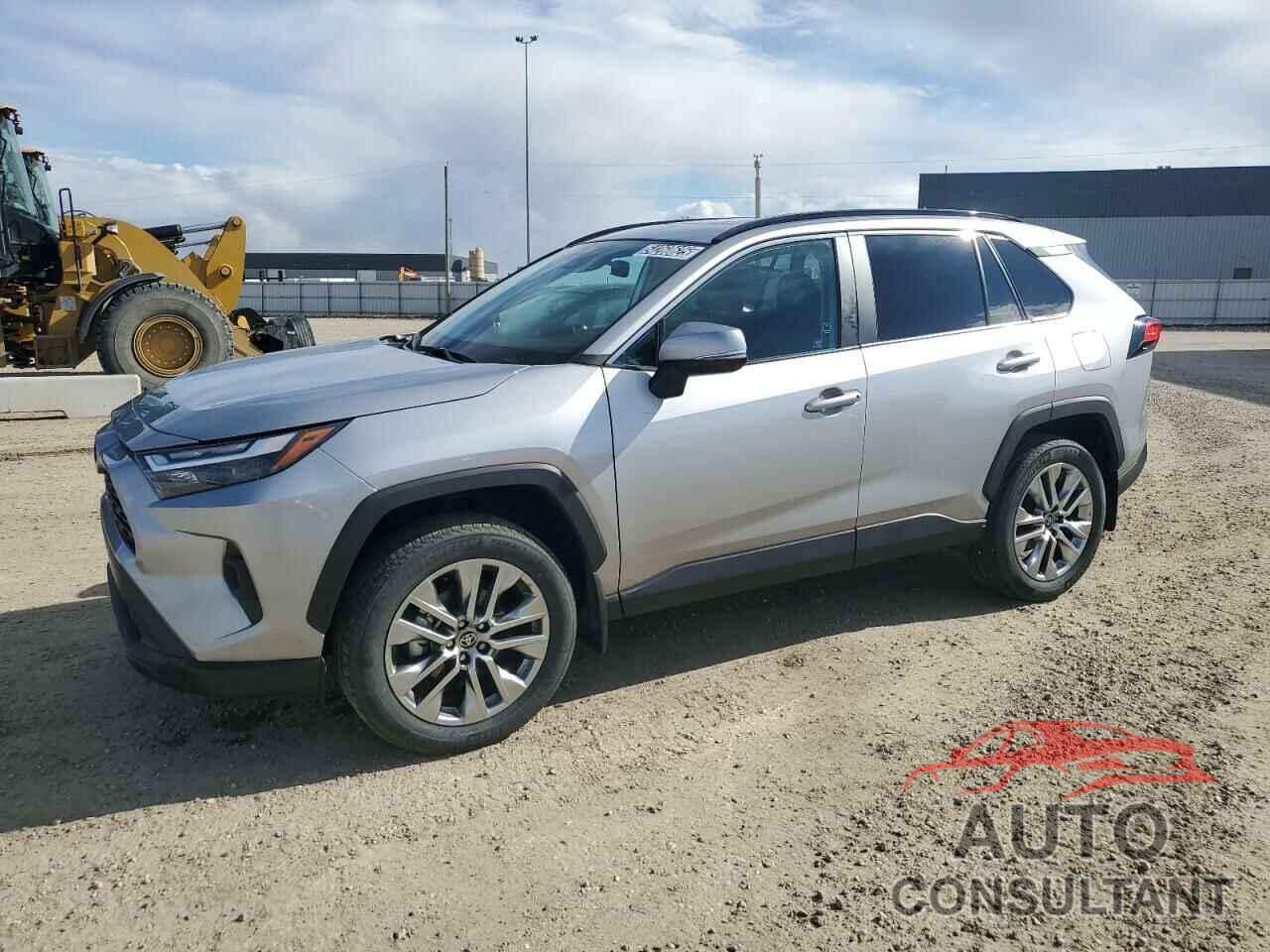 TOYOTA RAV4 2023 - 2T3R1RFV3PC385993