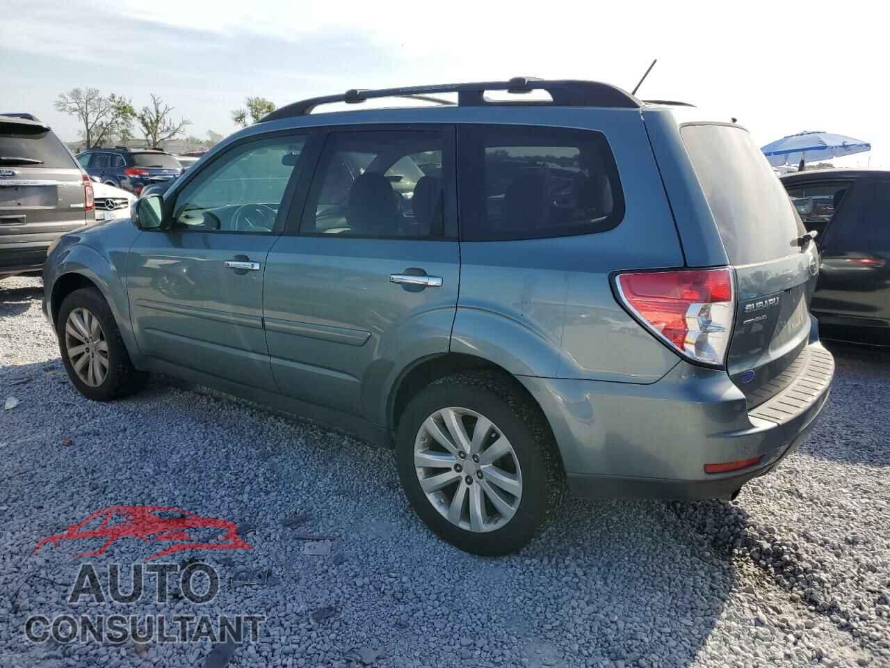 SUBARU FORESTER 2011 - JF2SHAEC3BH780124