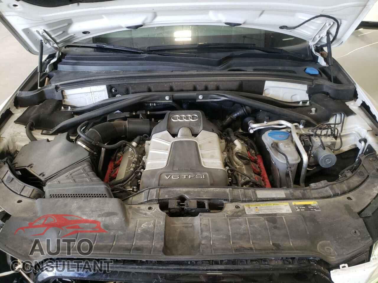 AUDI Q5 2016 - WA1D7AFP8GA060260