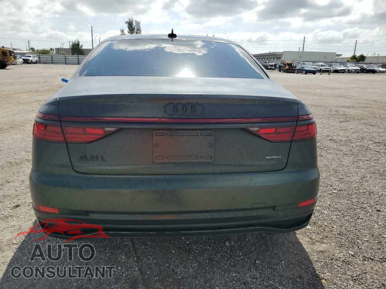 AUDI A8 2022 - WAULDAF85NN000653