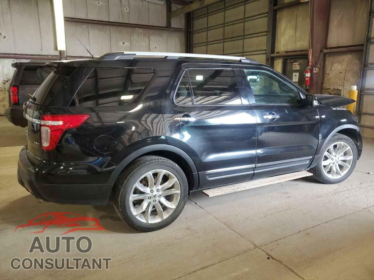 FORD EXPLORER 2012 - 1FMHK8D87CGA47626