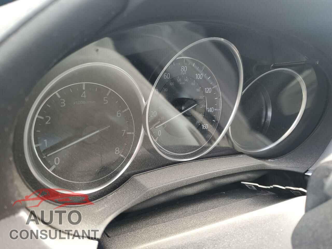 MAZDA 6 2018 - JM1GL1TY5J1319984