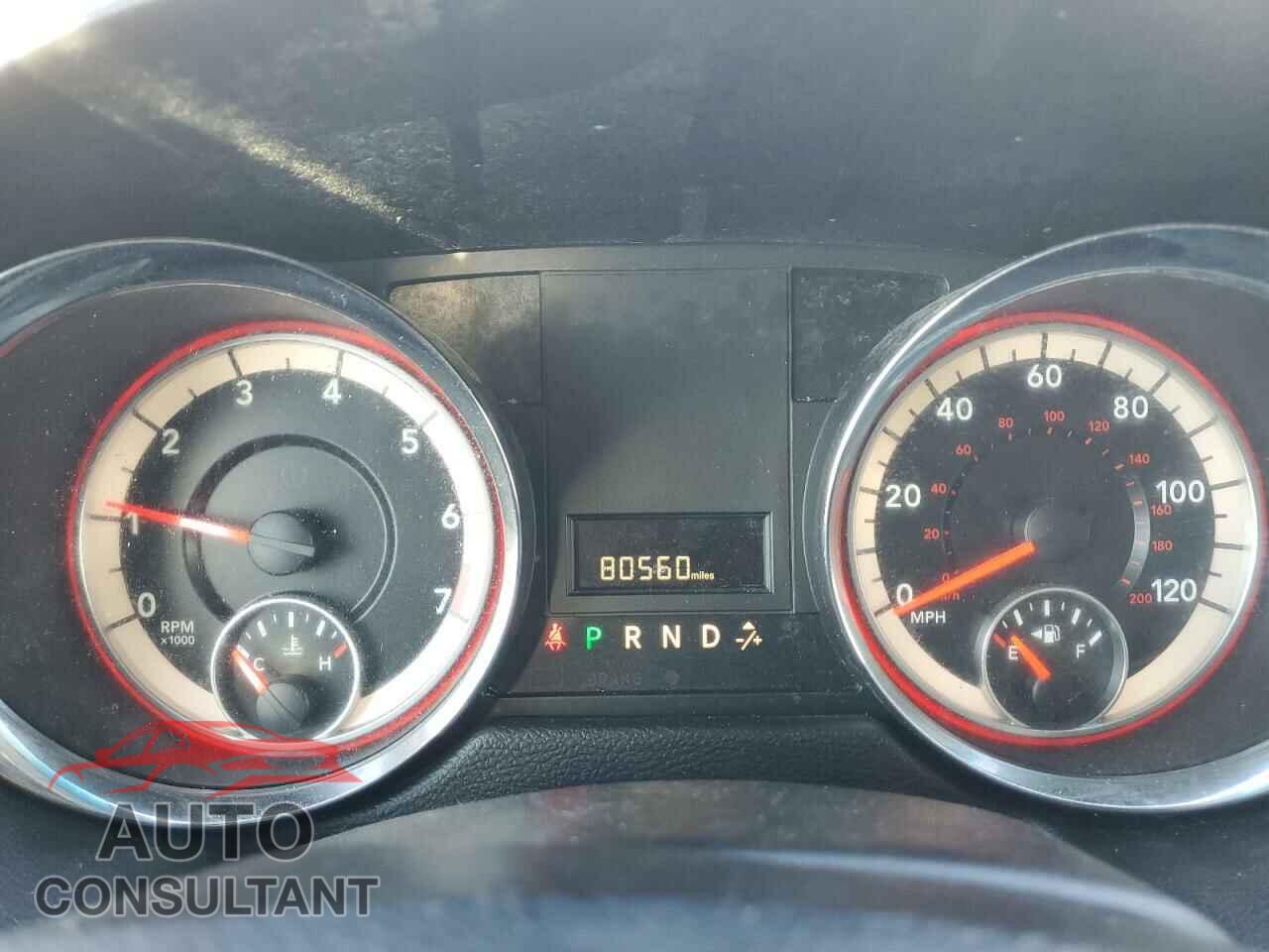 DODGE CARAVAN 2017 - 2C4RDGBGXHR547938