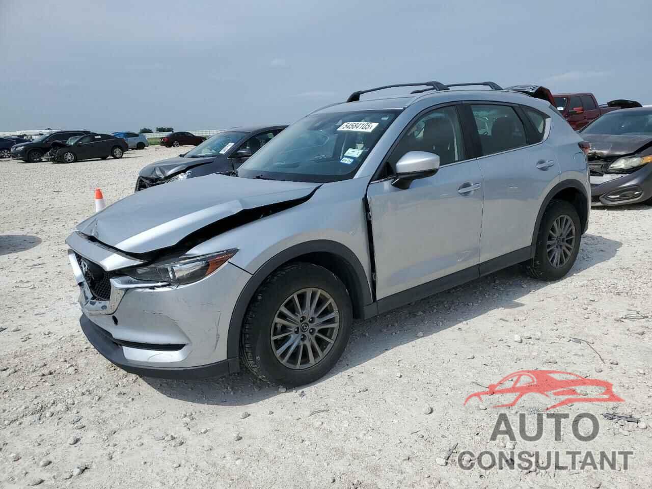 MAZDA CX-5 2018 - JM3KFBBM9J0335494