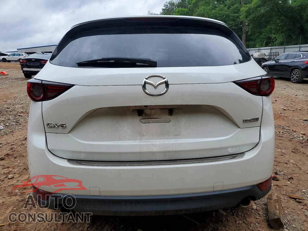 MAZDA CX-5 2021 - JM3KFADM9M0349147
