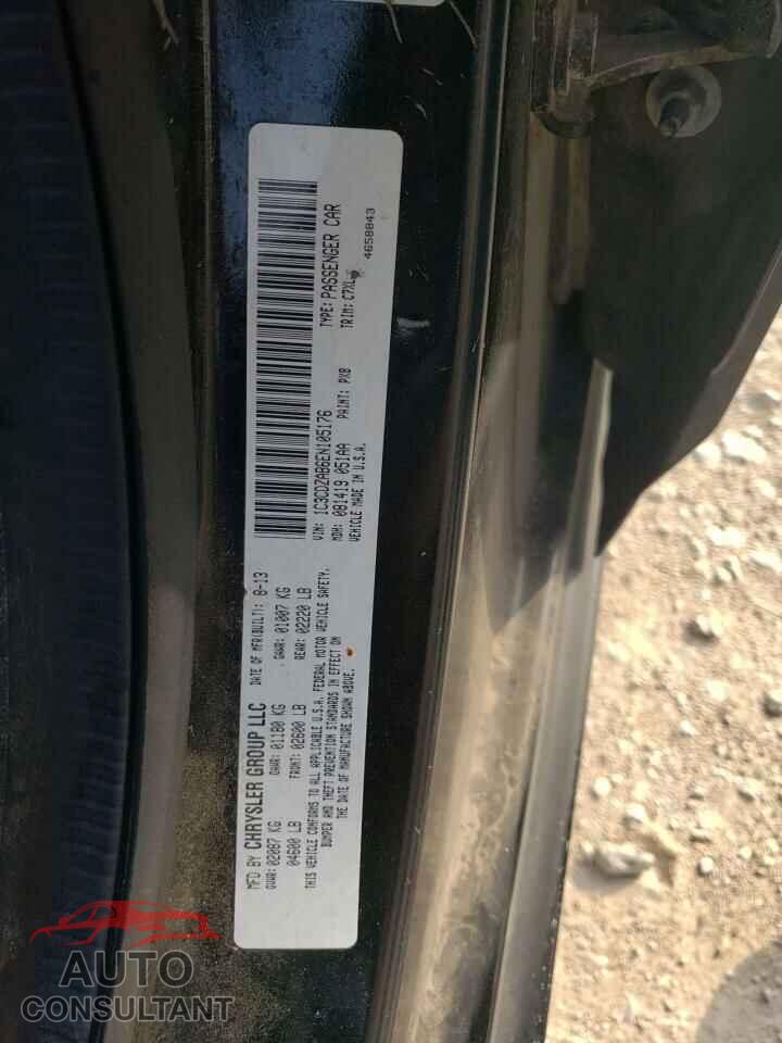 DODGE AVENGER 2014 - 1C3CDZAB6EN105176