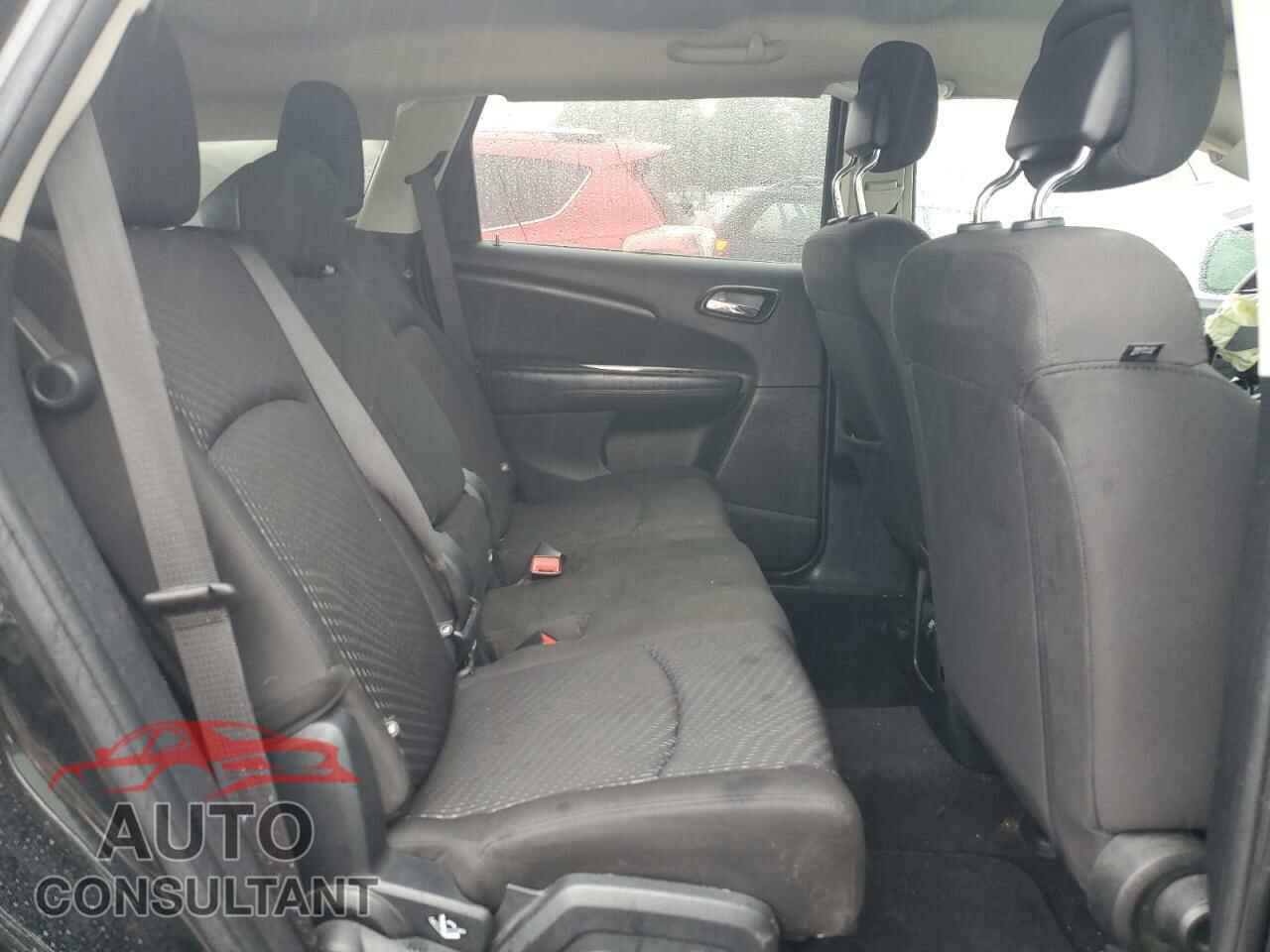 DODGE JOURNEY 2018 - 3C4PDCAB9JT309832